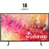 Samsung 4k crystal uhd serie 7000 tv poll smart ue43du7190uxzt Garanzia Italia