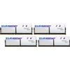 G.skill Ram DIMM DDR4 64GB G.Skill Trident Z Royal Silver D464GB 3600-18 K4 [F4-3600C18Q-64GTRS]