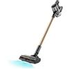 Dreame Aspirapolvere a bastone Dream Mova Tech S5 2in1 0.6L 570W Senza sacchetto Nero/Oro [VS16A]