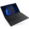 Lenovo Notebook 16'' Lenovo ThinkPad E16 G3 Ultra5-255U/16GB/512GB SSD/Win11Pro/Nero [21SR000PIX]