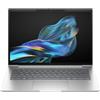 Hp Notebook 14'' EliteBook 6 G1Q NGAI Qualcomm X1-26-100/16GB/512GB SSD/W11/Argento /32GB/512GB SSD/W11P/Grigio [9M4J2AT#ABZ]