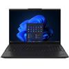 Lenovo Notebook 16'' Lenovo ThinkPad L16 Gen2 U7-255U/32GB/1TB SSD/W11P/Nero [21SA001GIX]