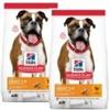 Hill's science plan light medium adult per cani con pollo 12KG*acquisto minimo 2pz*