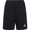 adidas Entrada 22 Training Shorts, Pantaloncini Unisex-Bambini, Black, 13-14 Years