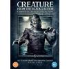 UNIVERSAL Creature From The Black Lagoon Complete Legacy Collection [DVD]