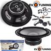 Alpine S2-S80C kit Casse Altoparlanti Woofer 20 cm 200mm +Tweeter per Auto 260W