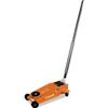 UNICRAFT Cric auto sollevatore idraulico professionale a carrello silenziato 3 T Ton