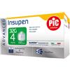 Theras Consumer Health Srl Pic Insupen Aghi Per Penna Insulina 32x4mm 100 Pezzi