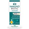 Gse Immunobiotic Junior Integratore Difese Immunitarie 120g