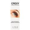 Labo Crexy Gel Ri-crescita Ciglia E Sopracciglia Doppio Applicatore 4+4ml