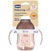 Chicco - Tazza Perfect360 Rosa 12 Mesi+ Confezione 1 Pezzo