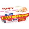 Petreet Natura Tonno Rosa con Pesce Oceano - Multipack - 6x70 g