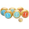Vilac- Bocce, Multicolore, 4062G