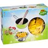 HABA 305133 - Set Cucina Italiana, Accessori per la Cucina dei Bambini, con pentola e Molti Strumenti di Gioco, Giocattolo per Bambini dai 3 Anni in su, Perfetto per Giochi di Ruolo