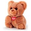 Trudi Fluffy Orsetto | Peluche gioco Orsetto. Regalo compleanno e Natale | 16x19x13cm | S | Fluffies | modello 29079