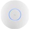 UBIQUITI Punto di accesso wireless Ubiquiti U6+ 2402 Mbit/s Bianco Power over Ethernet (PoE)