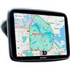 TomTom Navigatore Satellitare GPS Fisso Display 6 Pollici Touch Screen 32 GB Wifi Bluetooth colore Nero - 1YD7.002.00