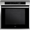 Whirlpool AKZM 8610/IX Serie Urban Forno Elettrico da Incasso Ventilato Multifunzione con Grill Funzione Pizza / Pasticceria / Pane 73 Litri 60 cm Classe A+ colore Acciaio