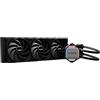 be quiet! Pure Loop 2 360mm AIO Raffreddamento a Liquido CPU, ARGB, 3x Pure Wings 3 120mm PWM Silenziosi, Pompa PWM Doppia Decoupled, Compatibile Intel LGA1851/1700, AMD AM5/AM4