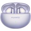 Huawei FreeBuds 6i (lila, Bluetooth, USB-C)