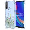 REY Pack 3X Pellicola salvaschermo per DOOGEE S200X - S200