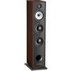 Triangle - BOREA BR08 Diffusore Hi-Fi da Pavimento - Potenza Ammissibile 150W - Output 92 dB/W/m - Altoparlanti da 16 cm - Musica Versatile e Home Cinema - 206 x 1020 x 314 mm - Noce (Pezzo)