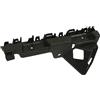 Taros Trade 95962 Supporto paraurti anteriore in plastica destro - lato passeggero
