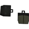 one by Camamoto set coppia pastiglie/pasticche freno (cod 77281912 freno posteriore compatibile con mbk nitro/yamaha aerox/phantom f12 / slider/stunt)