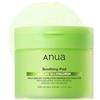 Anua Azelaic 10 Hyaluron Redness Soothing Pads - Dischetti tonico viso coreani lenitivi con Acido Azelaico 10% e Acido Ialuronico, riduce rossori e imperfezioni, effetto calmante rapido (90 pads)