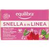 equilibra Tisana snella e in linea 15 filtri
