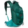 Osprey Salida 12 Zaino Multisport per Donna, Teal Glass - O/S
