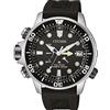 Citizen Orologio da uomo BN2036-14E, nero, 46 mm, cinturino, 46MM