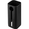 ZWILLING FRESH & SAVE CUBE Coperchio per Scatola Taglia 3S, Protezione dalla Luce Solare, Indicatore di Livello di Riempimento, Plastica Senza BPA, Colore Nero