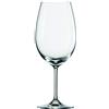 Schott Zwiesel 7544321 Ivento - Set di 6 Bicchieri da Vino in Cristallo Trasparente, 63 cl
