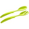Emsa Vienna 507178 Posate per insalata, colore: Verde chiaro trasparente