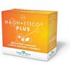 PRODECO PHARMA, Integratore Alimentare Magnetico Plus, 32 Bustine Monodose, color Multicolore
