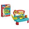 Clementoni Montessori Work Bench Tavolo da Lavoro 17968 di Clementoni