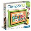 Clementoni Clempad 10 3-6 anni 167951 di Clementoni