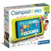Clementoni Clempad 8 pro 6-12 anni 167968 di Clementoni