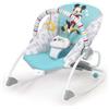 Baby Love Sdraietta Dondolo Mickey Mouse 3 in 1 18Kg di Baby Love