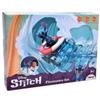 Simba Pista Flextreme Stitch Con Auto E Personaggio Stitch di Simba