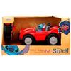 Simba Disney Stitch Auto Radiocomando Buggy in scala 1:24, 19 cm di Simba