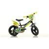 Dino Bikes Bicicletta Dinosauri 12 bambino 612L-DSA di Dino Bikes