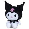 Grandi Giochi Hello Kitty Kuromi Peluche 30 Cm di Grandi Giochi