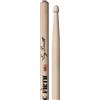 Vic Firth - Bacchette per Batteria Serie Signature - Gregg Bissonette - Punta di legno