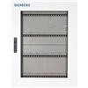 Siemens Alpha 125 universale - Sottolavello superficie 600 x 600 Alpha 125 con porta trasparente