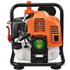 GREENCAT Pompa a scoppio motopompa autoadescante 52cc 1,45kw aspirazione 8mt