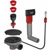 FRANKE 112.0658.446 X, Colore: Nero