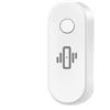 Ableholy Sensore di vibrazione WiFi Smart Motion Detector con funzione di monitoraggio remoto per la sicurezza domestica allarme in tempo reale (bianco)