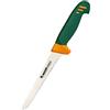 Marietti, 9448422 Profi-Line Coltelli, Verde/Arancio